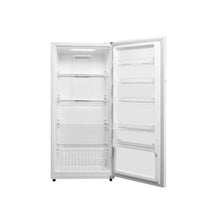 Large Capacity 20.2 Cu.Ft Frost Free Upright Freezer with Convertible Refrigerator Function Electronic Temperature Control & Door Alert