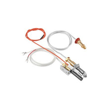 Fireplace Pilot Light Assembly Replacement for Heat & Glo and Heatilator Models Silver