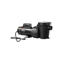 1.5 HP Dual-Speed Above Ground Swimming Pool Pump with 110V High/Low Power Motor