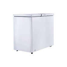 6.36 Cu.Ft Compact Deep Freezer with Adjustable Cooling Control Freestanding Chest Freezer White