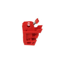 Nylon No Tool Multi Pole Circuit Breaker Lockout Red PSL-PCBNT