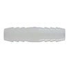 1/2 White Nylon Hose Barb Union Splicer 33096W