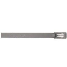 MLT Standard Metal Locking Cable Tie Metallic MLT4S-CP (Pack of 100)