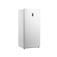 Large Capacity 20.2 Cu.Ft Frost Free Upright Freezer with Convertible Refrigerator Function Electronic Temperature Control & Door Alert