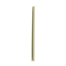 2-Piece Power Rated Raceway with Adhesive 6FT Electric Ivory LDPH10EI6-A
