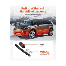 Diesel Heater Air Intake Hose Kit with Filter and Silencer for 2KW, 5KW, and 8KW Heaters