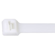 Cross Section Miniature Plenum Rated Cable Tie Natural PLT1M-M (Pack of 1000)