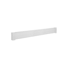 6 ft Premium Replacement Baseboard Heater Covers Standard Electric Heating Unit White