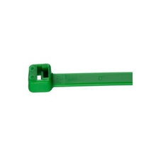 Intermediate Nylon Cross Section Standard Premium Cable Tie Green PLT2I-M5 (Pack of 1000)