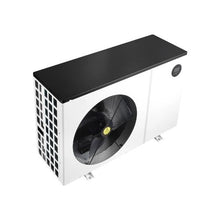 Electric Pool Heat Pump 93390 BTU Max Heating Capacity All DC Inverter Pool Heater for Up to 22455 Gallon Pools WiFi & Smart App Remote Control