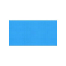 40 x 20 ft 12 Mil Rectangle Swimming Pool Solar Cover Blue Heat Retaining Blanket for Inground & Above Ground Pools