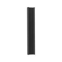 100 FT Flame Resistant Neoprene Cable Cleat Cushion Sleeve Black PCSSH-B-CR