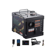 Multi Purpose High Power Portable Diesel Heater Unit for Garage & Outdoors