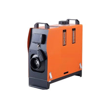 Multi-Purpose Standalone Diesel Heating Unit for Automotive & Marine Use with Remote & LCD Control