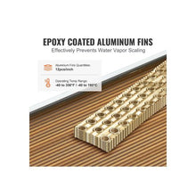 High Output 18 x 20 Inch Water-to-Air Heat Exchanger with Heating and Cooling Applications