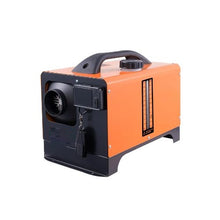 8KW All-in-One Compact Smart Portable Diesel Air Heater with Display for Car RV