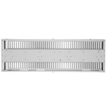 52RU 12 Wide Dual Sided Vertical Cable Manager White PE2VD1296WH