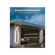 Adjustable 39.4 Inch Long Strip Modern 2700K-6000K Color Temperature Outdoor Wall Lamp