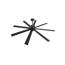 72 Inch Premium Indoor Outdoor Adjustable Color Temperature Remote Control Ceiling Fan with Light