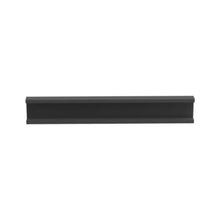 100 FT Flame Resistant Neoprene Cable Cleat Cushion Sleeve Black PCSSH-B-CR