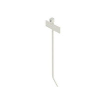 Flame Retardant Wrap Write On Cable Tie Ivory PLM1M-M69 (Pack of 1000)