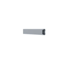 2-Piece Latching Power Rated Raceway 8 ft International Gray LDPH10IG8-A