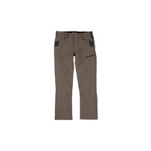 Heavy Duty Water Resistant Nylon Field Pants Brown M651N-3632
