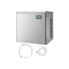 Large Capacity 650 lbs/24H Commercial Ice Machine Head Only with Self-Cleaning Function
