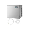 Large Capacity 650 lbs/24H Commercial Ice Machine Head Only with Self-Cleaning Function