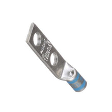 6 AWG Copper Compression Connectors Lugs Blue LCDX6-14B-L (Pack of 50)