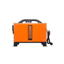 8KW All-in-One Compact Smart Portable Diesel Air Heater with Display for Car RV
