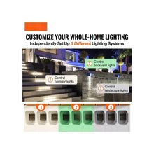 Heavy Duty Intelligent 300W Multi Tap Landscape Transformer with Smart Timer & Sensor