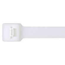 Nylon Intermediate Cross Section Cable Tie Natural PLT2.5I-C (Pack of 100)