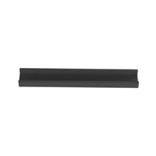 100 FT Flame Resistant Neoprene Cable Cleat Cushion Sleeve Black PCSSH-B-CR