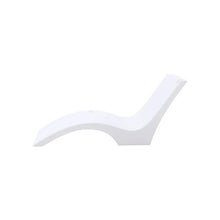 9 Inch In Pool Lounge Chairs Set of 2 Water Weighted Chaise Loungers with Cup & Phone Holders Anti-Floating Pool Furniture