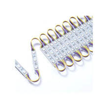 207FT Remote Controlled 400PCS 5050 RGB 3 LED Signage Light Kit Modules for Store Displays