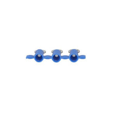 Funnel Entry Insulated Copper Ring Terminal Blue PV14-56RB-2K (Pack Of 2000)