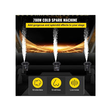 Professional Portable Stage Event Special Effects Machine With Smart DMX Stage Lighting Effect Set of 2
