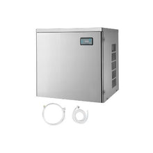 Large Capacity 650 lbs/24H Commercial Ice Machine Head Only with Self-Cleaning Function