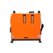 Multi-Purpose Standalone Diesel Heating Unit for Automotive & Marine Use with Remote & LCD Control