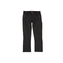 Lightweight Multi Use Nylon Work Pants Black M651B-4030