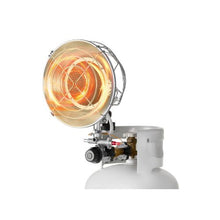 High-Efficiency 15,000 BTU Infrared Propane Heater for Ice Fishing and Hunting