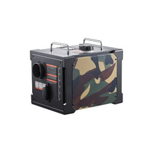 Multi Purpose High Power Portable Diesel Heater Unit for Garage & Outdoors