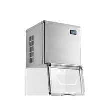 Large Capacity 650 lbs/24H Commercial Ice Machine Head Only with Self-Cleaning Function