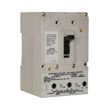 Three Pole Navy and Marine Complete Molded Case Circuit Breaker 458D509G11