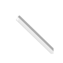3.3 ft U-Shape LED Aluminum Channel with Cover & Clips for Under-Cabinet Lights 20-Pack