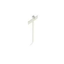 Flame Retardant Wrap Write On Cable Tie Ivory PLM1M-M69 (Pack of 1000)