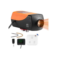 12V/24V Multi Vehicle Low Noise 8KW Diesel Heater System for RV, Truck, Boat and Trailer