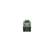 Screwdown Power Connector Module Green PXM1ARGRBL