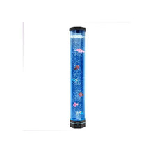 2.67 ft LED Sensory Bubble Tube Aquarium Lamp With Remote Control for Bedroom & Living Room